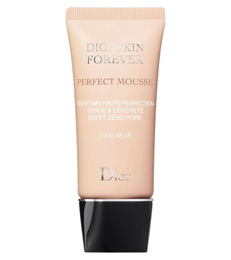 dior mousse fondotinta|Dior liquid foundation dupe.